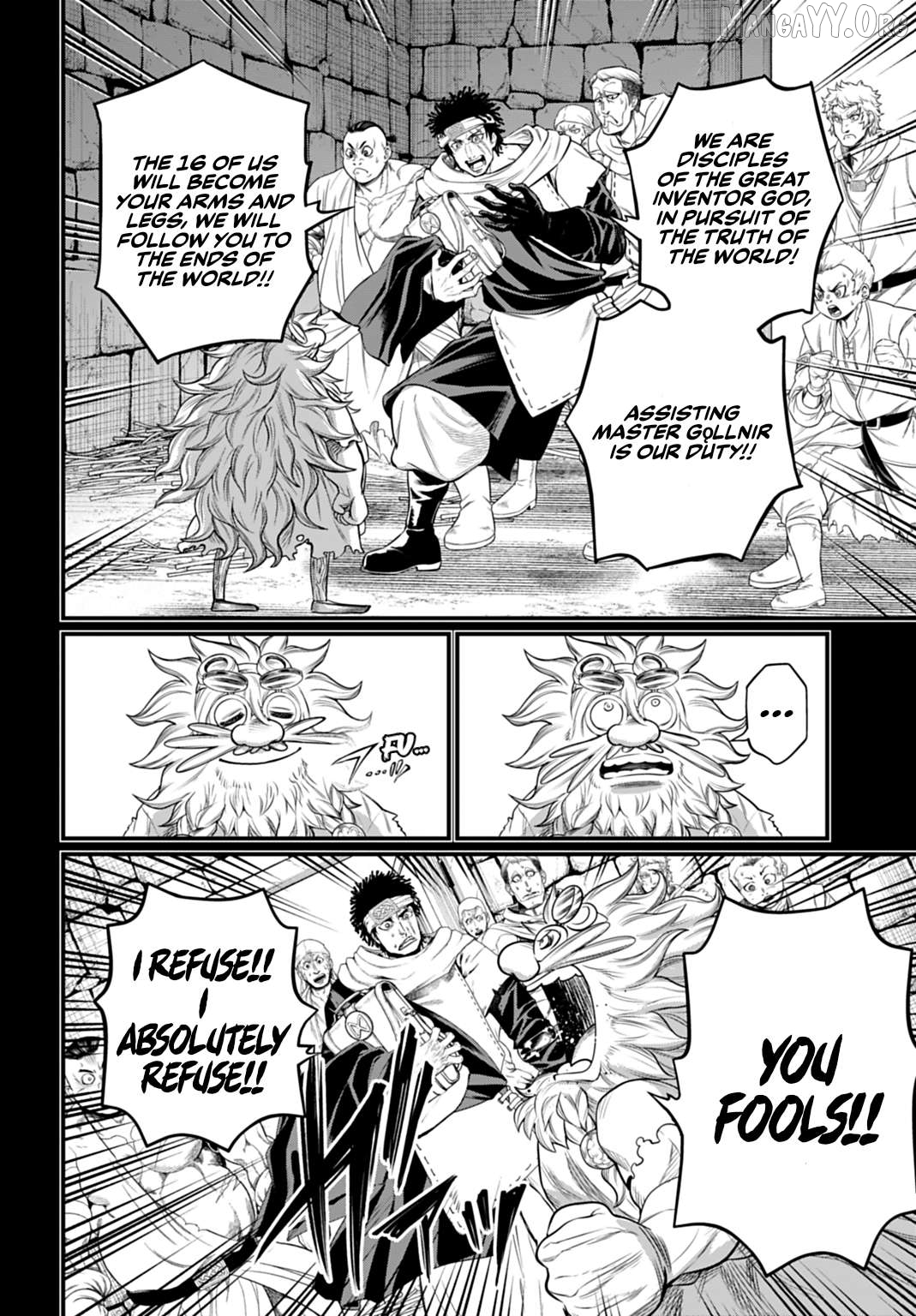 Record Of Ragnarok, Chapter 111 image 38